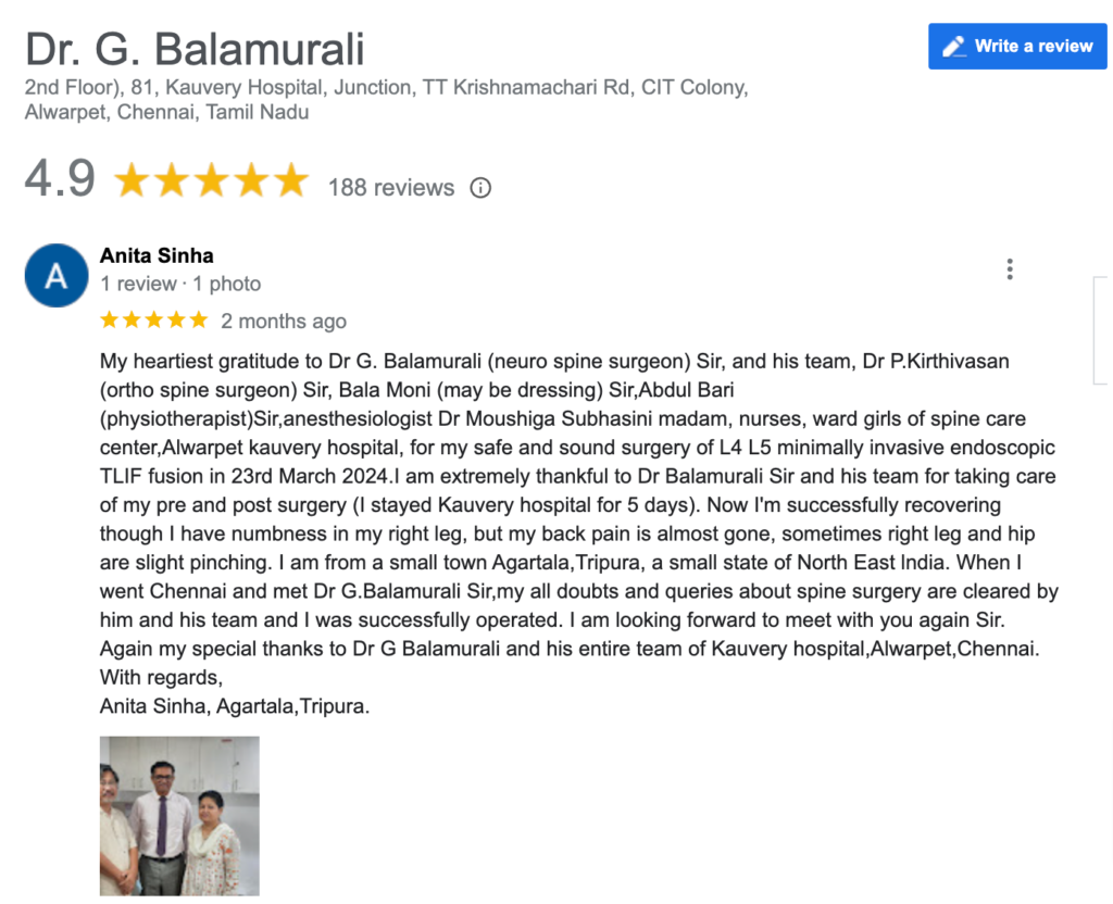 Top 10 Neurosurgeons in India For Best Neurosurgery