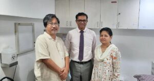 doctor patient relationship